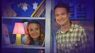 CBeebies Continuity  Wednesday 20th October 2010 [upl. by Balduin]