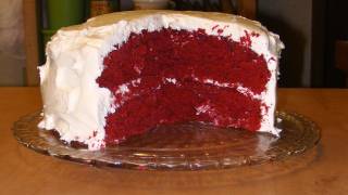 Red Velvet Cake Recipe [upl. by Aziaf]