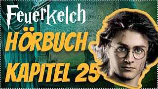 Harry Potter und der Feuerkelch Hörbuch Kapitel 25 Hörspiel Erwachsene Hörbuch Hörspiel [upl. by Ahsinert499]