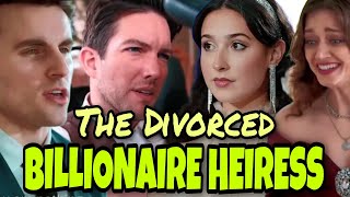 The Divorced Billionaire Heiress Full Movie  Episode 1 to 147 Sequel amp Rev [upl. by Lita]