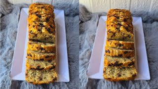 The Best Banana Bread Recipe Moist amp Delicious🍞 Recipe 56 [upl. by Hiroko]