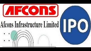 Afcons Infrastructure Limited AIL IPO 2024SearchMe Allinoneduniashorts ipoindia compare [upl. by Attennyl740]