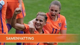 Highlights Nederland  Noorwegen 1672017 [upl. by Main271]