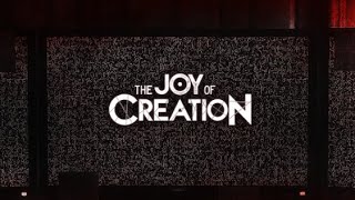 THE JOY OF CREATION  Demo full gameplay [upl. by Aiciruam]