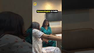 Gynaecologists in other countries vs in India [upl. by Francine323]