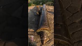 Daulatabad fort History Hindi  Why couldnt anyone conquer this fort trending shorts ytshorts [upl. by Edrahs]