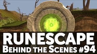 RuneScape Behind the Scenes 94  March Updates [upl. by Enimrej]