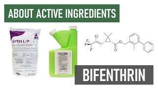 What is Bifenthrin How to Use Bifenthrin Insecticides [upl. by Eilegna]