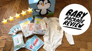 Baby pakke anmeldelse ⭐️⭐️⭐️⭐️⭐️  Baby Package reviews [upl. by Davis]