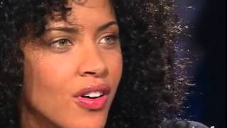 Interview biographie de Noémie Lenoir  Archive INA [upl. by Kan26]