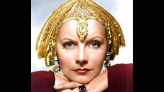 Tribute to Greta Garbo In Color 2 [upl. by Prud897]