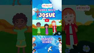 VIDEO NOVO JOSUÉ igreja gospel maternidadecomamor familia viral viralshorts [upl. by Arehahs969]