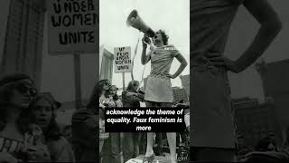 Is feminism losing its true essence [upl. by Kcirrag]