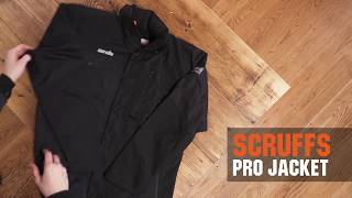 Scruffs Pro Jacket Workwear [upl. by Erde]