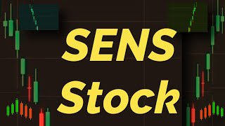 SENS Stock Price Prediction News Today 16 April  Senseonics Holdings [upl. by Ellocin]