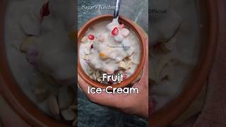 Fruit IceCream New Way Shorts [upl. by Camilla272]