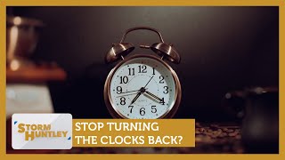 Stop turning the clocks back Feat Marvyn Harrison amp Lowri Turner  Storm Huntley [upl. by Backer]