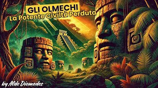 Gli Enigmi degli Olmechi La Civiltà Madre che Ha Modellato il Destino della Mesoamerica [upl. by Damick]