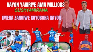 MURI RAYON 🔵⚪ BAKIRIYE IBI MILLIONS IMENA ZAVUJIJWE KUYOBORA RAYON BITE BYABATERANKUNGA BASHYA [upl. by Shanna703]