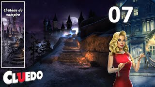 Cluedo 07  Château du Vampire Mode Solo [upl. by Adnilemreh]