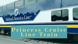 Ride the Holland America Train Line [upl. by Ja788]