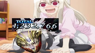 FGO 6th Anniversary Memorial Quest  Goetia vs Illya [upl. by Thar24]