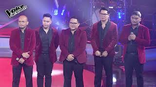 The Voice Generations The FORTEnors after The SingOff  Exclusive [upl. by Annairba]