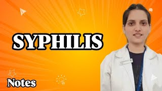 SYPHILIS  THE CHRONIC MIASM EXPLAINED WITH NOTES DRDEEKSHA [upl. by Iaria565]