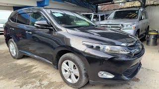 2016 TOYOTA HARRIER PREMIUM [upl. by Reyaht]