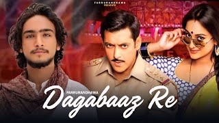 Dagabaaz Re Dabangg 2 Full Video Song HD  Salman Khan Sonakshi Sinha  Farru Randhawa [upl. by Atillertse]