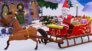 We Wish You a Merry Christmas  Christmas Songs amp Christmas Carols Collection  Kids Nursery Rhymes [upl. by Higginbotham]