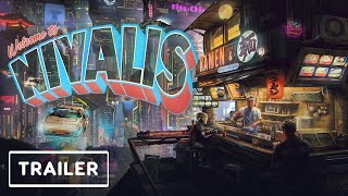 Nivalis Tokyo Game Show Gameplay Trailer  TGS 2023 [upl. by Rodmann]