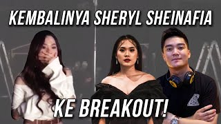 collaBOYration​  KEMBALINYA SHERYL SHEINAFIA KE BREAKOUT BARENG BOY WILLIAM [upl. by Otsuj]