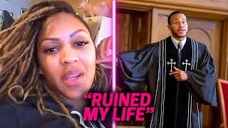 Meagan Good BLASTS DeVon Franklin For Being Toxic Religious  SLAMS Katt Williams For Being Rude [upl. by Mena]