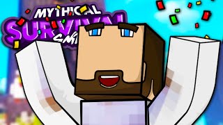 Big Updates and Coccerball Tournament  Mythical Survival Minecraft Server [upl. by Suivatnom89]