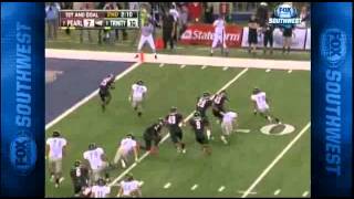 2010 5A Division I State Championship Pearland vs Euless Trinity [upl. by Nhguahs167]