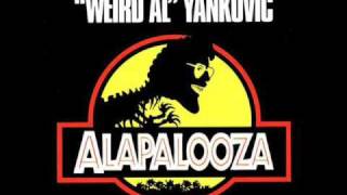 quotWeird Alquot Yankovic Alapalooza  Traffic Jam [upl. by Nyram]