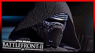 HUGE PLOT TWIST ★ Star Wars Battlefront 2 Campaign ★ FINALE [upl. by Ahsat504]