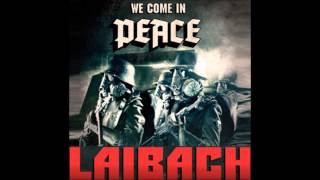 Laibach B Mashina Iron Sky Prequel [upl. by Aronek]