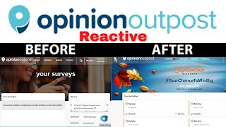 No surveys available  Opinionoutpost Problem Solve  Instant 100 Reactive Opinionoutpost Account [upl. by Raseta28]