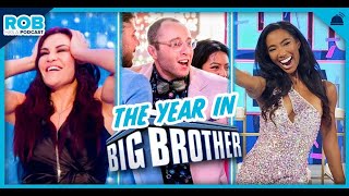 Big Brother Year in Review 2022 [upl. by Cristi]