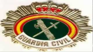 Tono emisora Guardia Civil [upl. by Elwin]