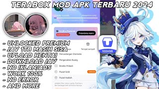 TERABOX MOD APK V3307 BLUE ARCHIVEEXE [upl. by Anifesoj45]