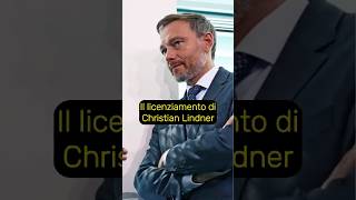 Minister Lindner entlassen [upl. by Estes]