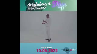 Sidiki Diabate x Malakey clip [upl. by Pentheam]