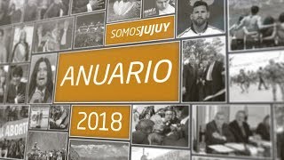 Somos Jujuy  Anuario 2018 [upl. by Jacobina955]