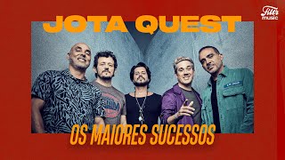 Jota Quest  Playlist com Os Maiores Sucessos [upl. by Regan]