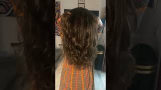 Incredible Hair Makeover You Wont Believe Shades By Zarka  Beauty Saloon balayage [upl. by Eeneg]