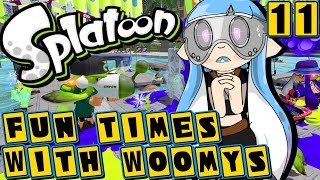 Fun Times with Woomys Forgive the Woomy  Splatoon Episode 11 [upl. by Pepper]