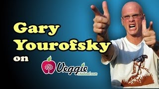 Gary Yourofsky on Veggie Channel [upl. by Yaya]